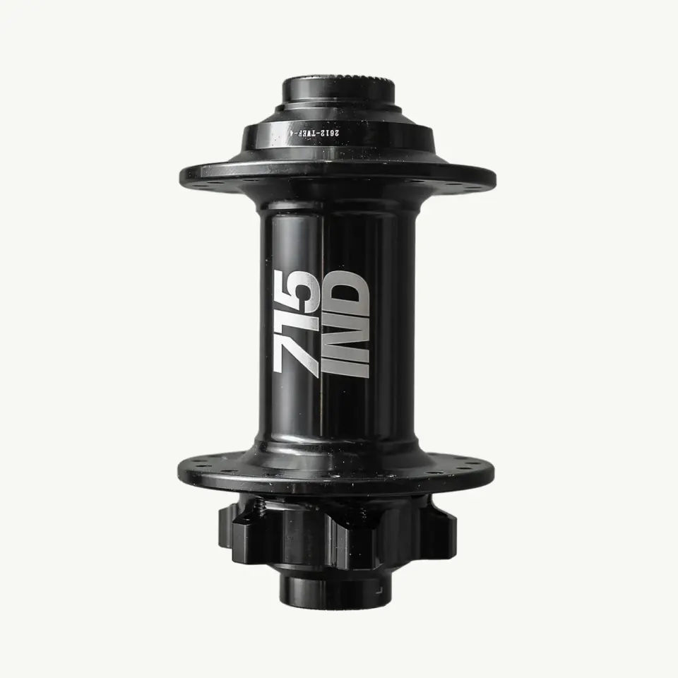 Front hub 15x110