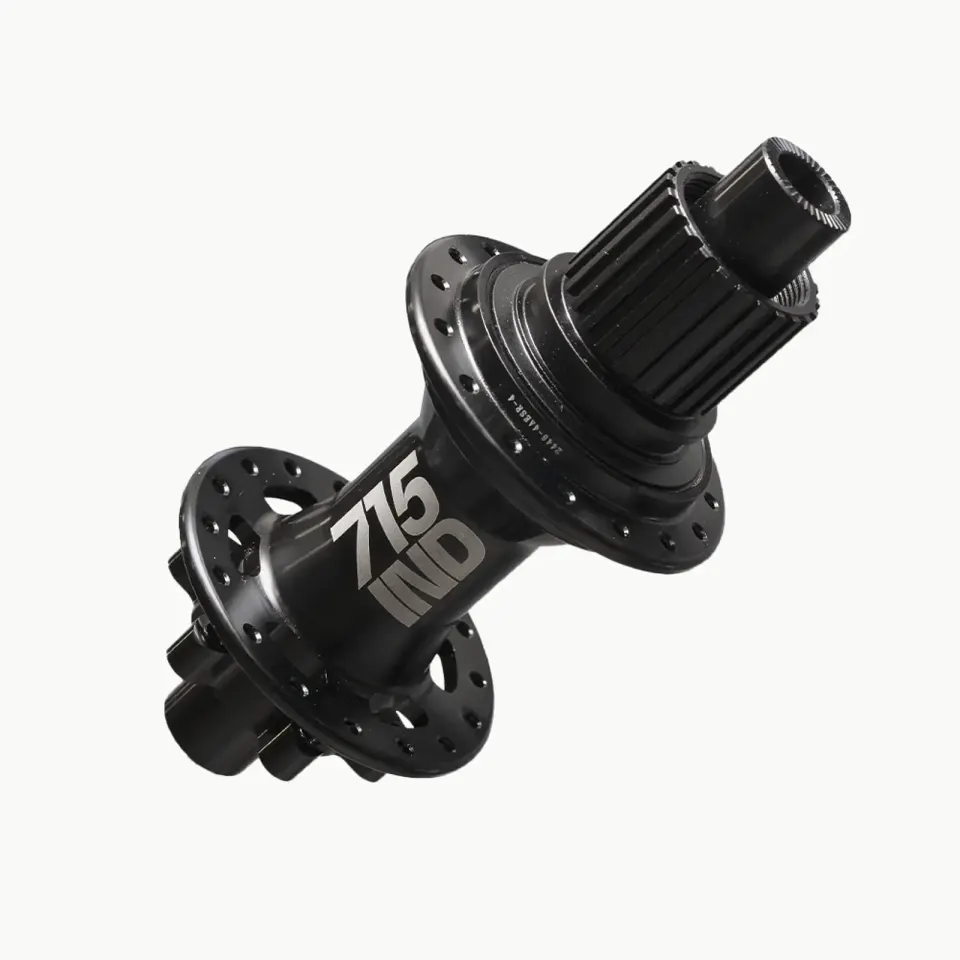 Trail rear hub